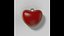 Colgante de corazón
