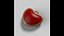 Colgante de corazón