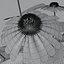 3D echinacea big kahuna