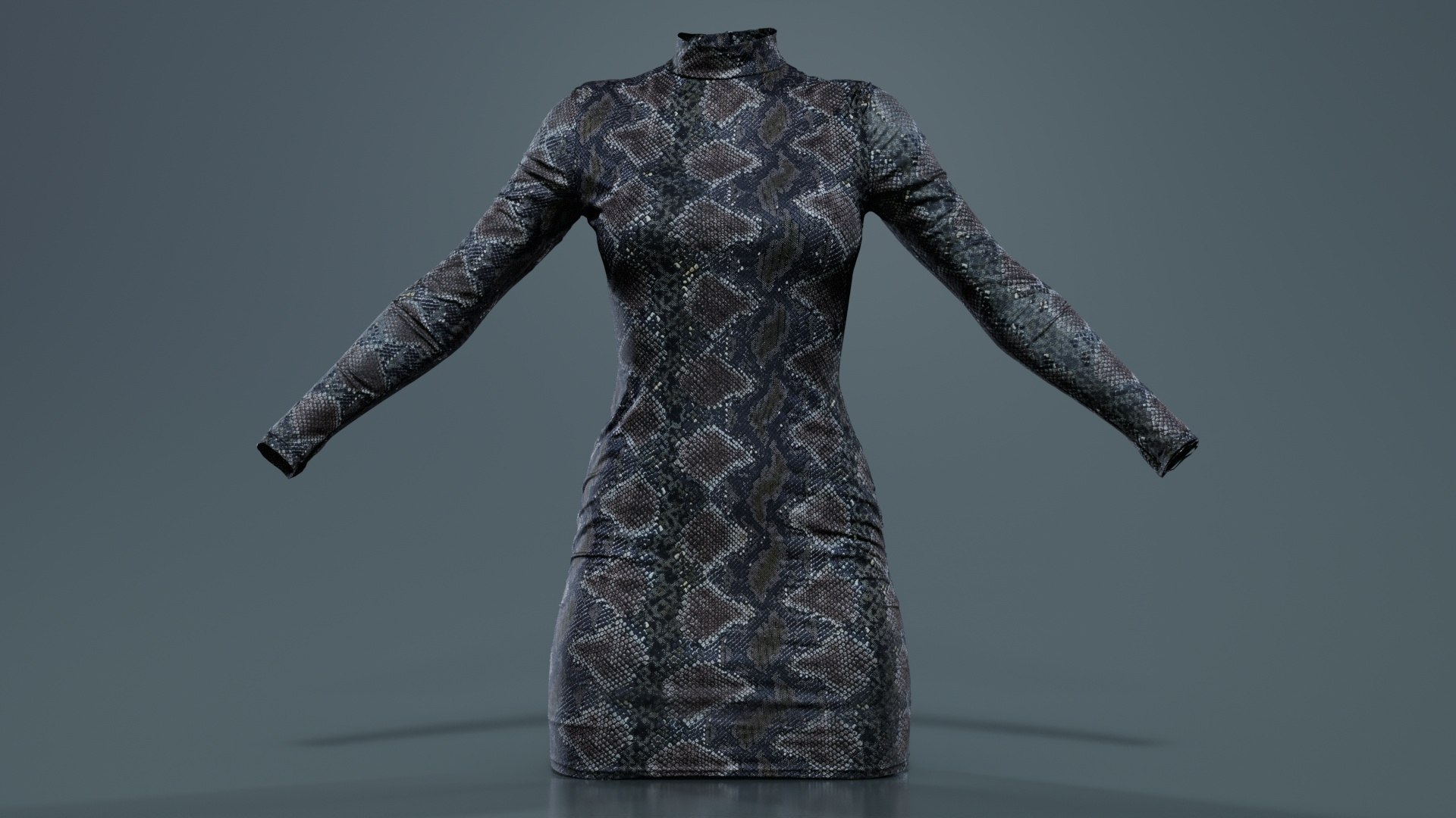 Snake Dress Remastered 3D https://p.turbosquid.com/ts-thumb/rf/MQO4gd/CJ/snake_dress_07/jpg/1740225113/1920x1080/fit_q87/1769eafed6e32dcfbd299fabc6597120961cc6c9/snake_dress_07.jpg