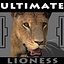 lioness animation fur 3d model