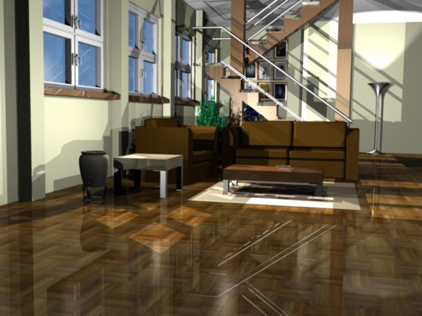 Room 3d Model