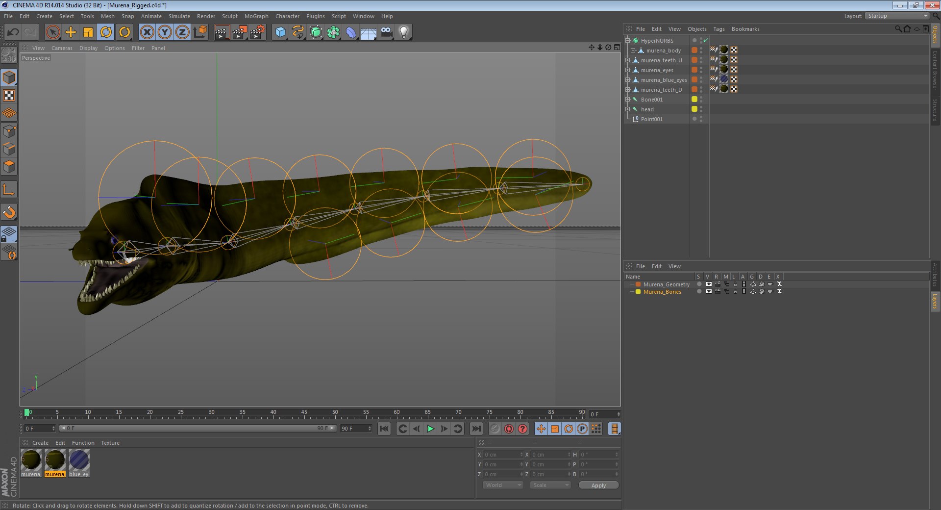 3D rigged fishes 5 model https://p.turbosquid.com/ts-thumb/rf/VS1jGk/6AvKD4sl/murenariggedcinema4d3dmodel11/jpg/1596443447/1920x1080/fit_q87/719857be8591847abdbd13182fba929f21323d12/murenariggedcinema4d3dmodel11.jpg