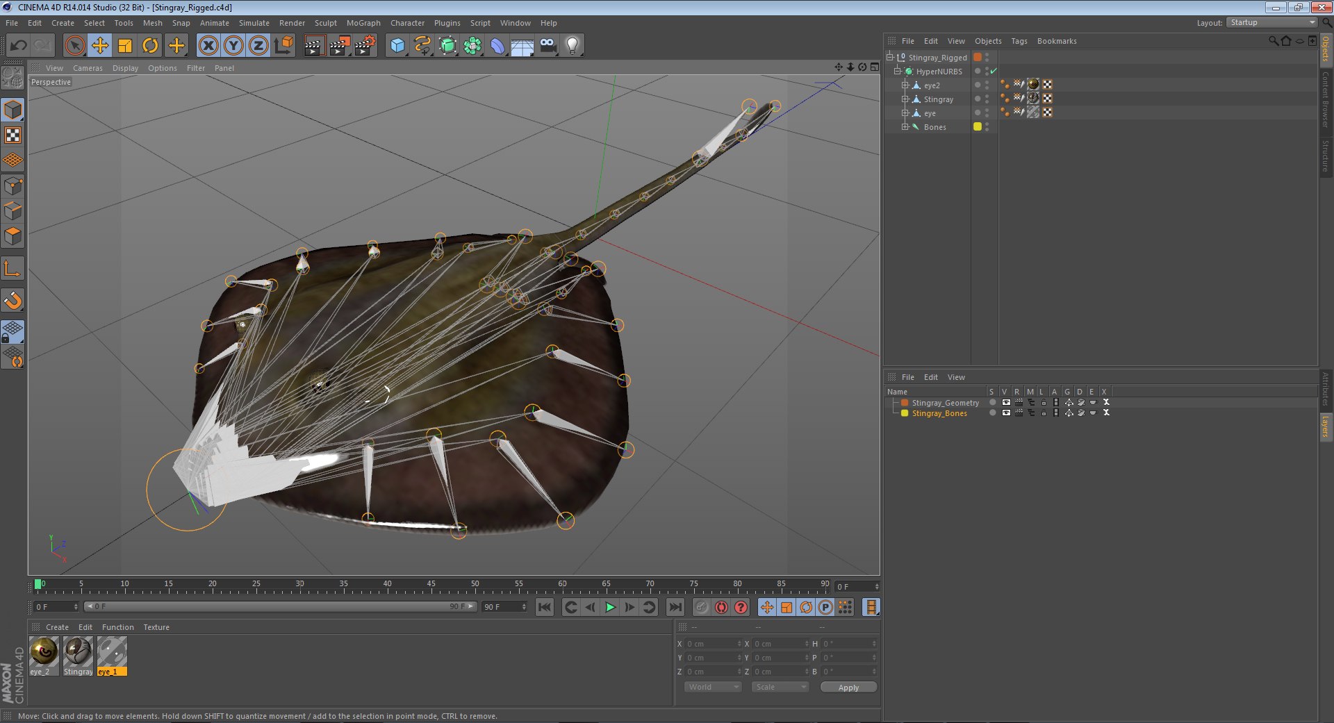 3D rigged fishes 5 model https://p.turbosquid.com/ts-thumb/rf/VS1jGk/IwnTNNJi/stingrayriggedcinema4d3dmodel20/jpg/1596443476/1920x1080/fit_q87/b2506dc27b2ca9be24fce30d71a28b63429feef2/stingrayriggedcinema4d3dmodel20.jpg