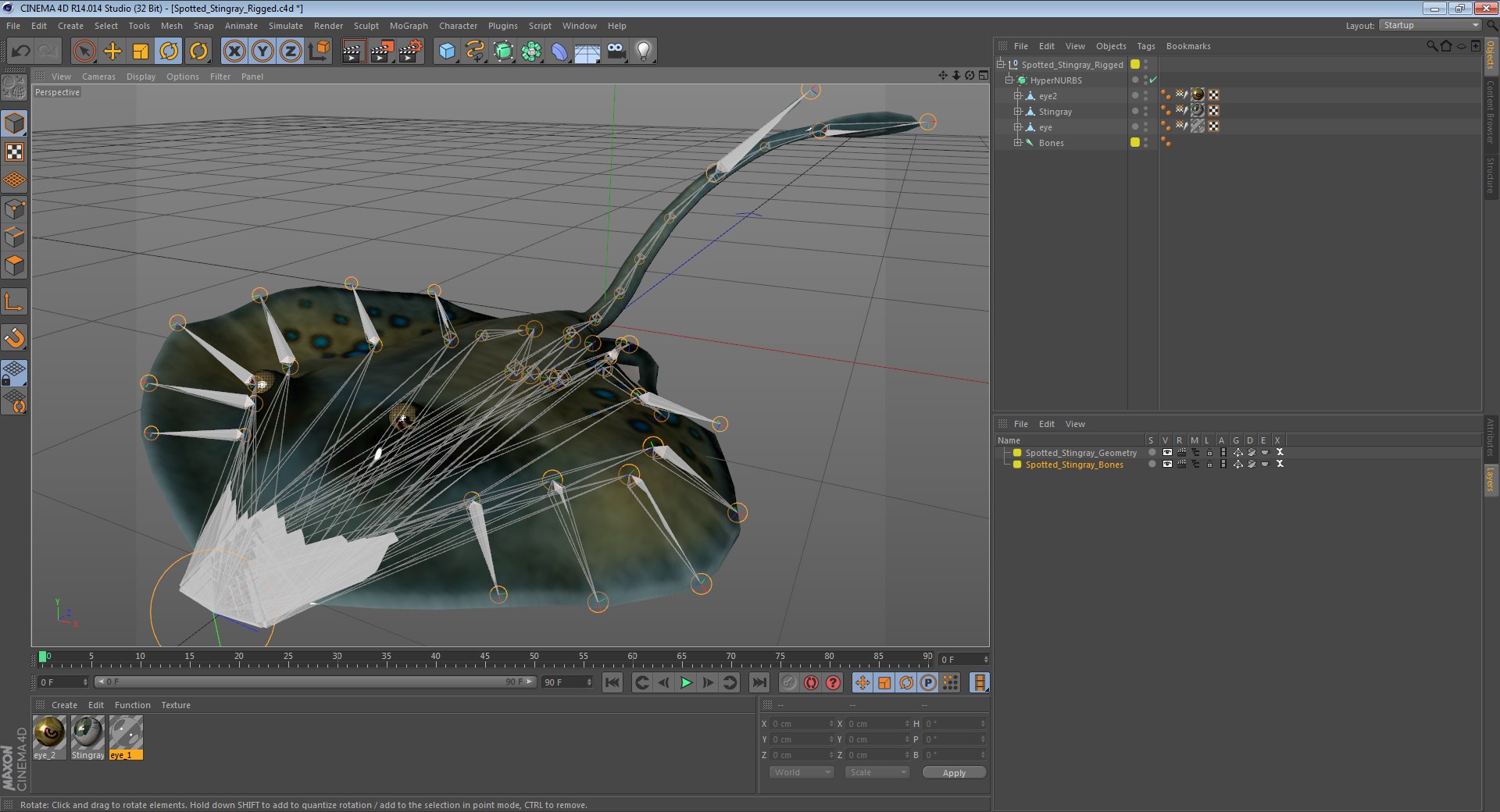 3D rigged fishes 5 model https://p.turbosquid.com/ts-thumb/rf/VS1jGk/kez7UuzE/spottedstingrayriggedcinemac4d3dmodel23/jpg/1596443474/1920x1080/fit_q87/ee3fc40b44cb06b59d7b39eeecbdd5ea1bb8d852/spottedstingrayriggedcinemac4d3dmodel23.jpg