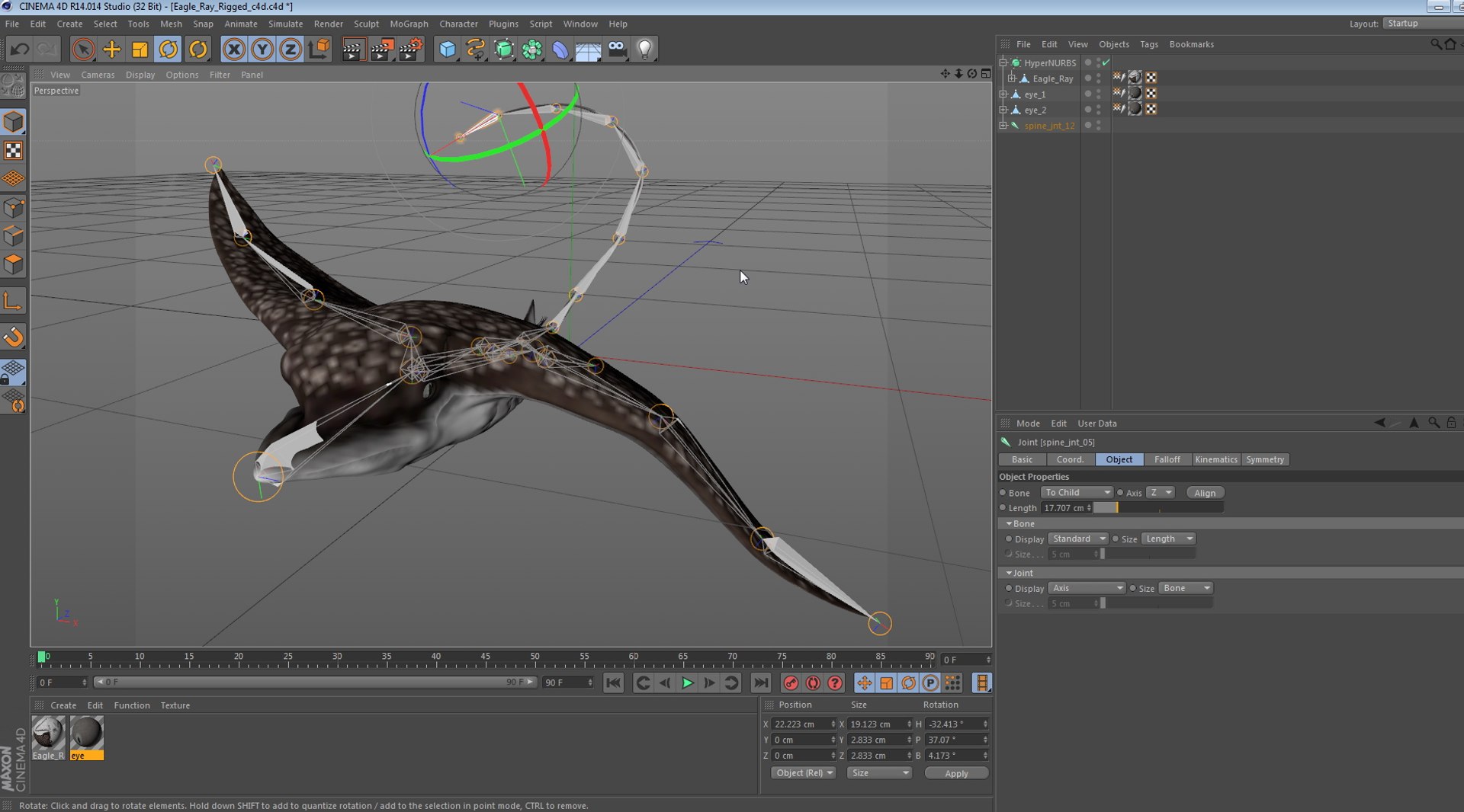 3D rigged fishes 5 model https://p.turbosquid.com/ts-thumb/rf/VS1jGk/o2cIRHUL/eaglerayriggedcinemac4d3dmodel16/jpg/1596443421/1920x1080/fit_q87/4f545fd0242093e89d33b66b3bb4ed382448430d/eaglerayriggedcinemac4d3dmodel16.jpg