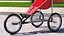 Baby Stroller for Runners