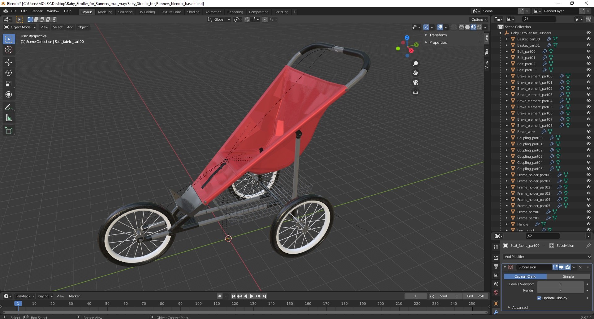Baby Stroller for Runners model https://p.turbosquid.com/ts-thumb/rf/VxL0R7/jK/babystrollerforrunnersvray3dmodel033/jpg/1692255214/1920x1080/fit_q87/a8b3a11201dc2e458b64fba3f4bcc79e69f6f203/babystrollerforrunnersvray3dmodel033.jpg