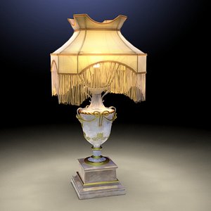 Antique Lamp