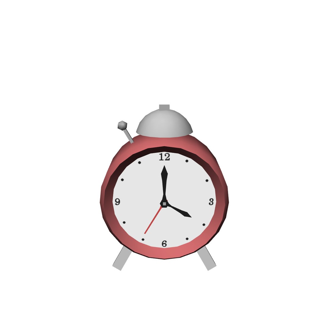 3D alarm clock model https://p.turbosquid.com/ts-thumb/rf/Xp4Meq/osDQ2WGr/image1/jpg/1505721682/1920x1080/fit_q87/2bc8c08025e9d3b464ed496e6b4128fe673fa3a3/image1.jpg