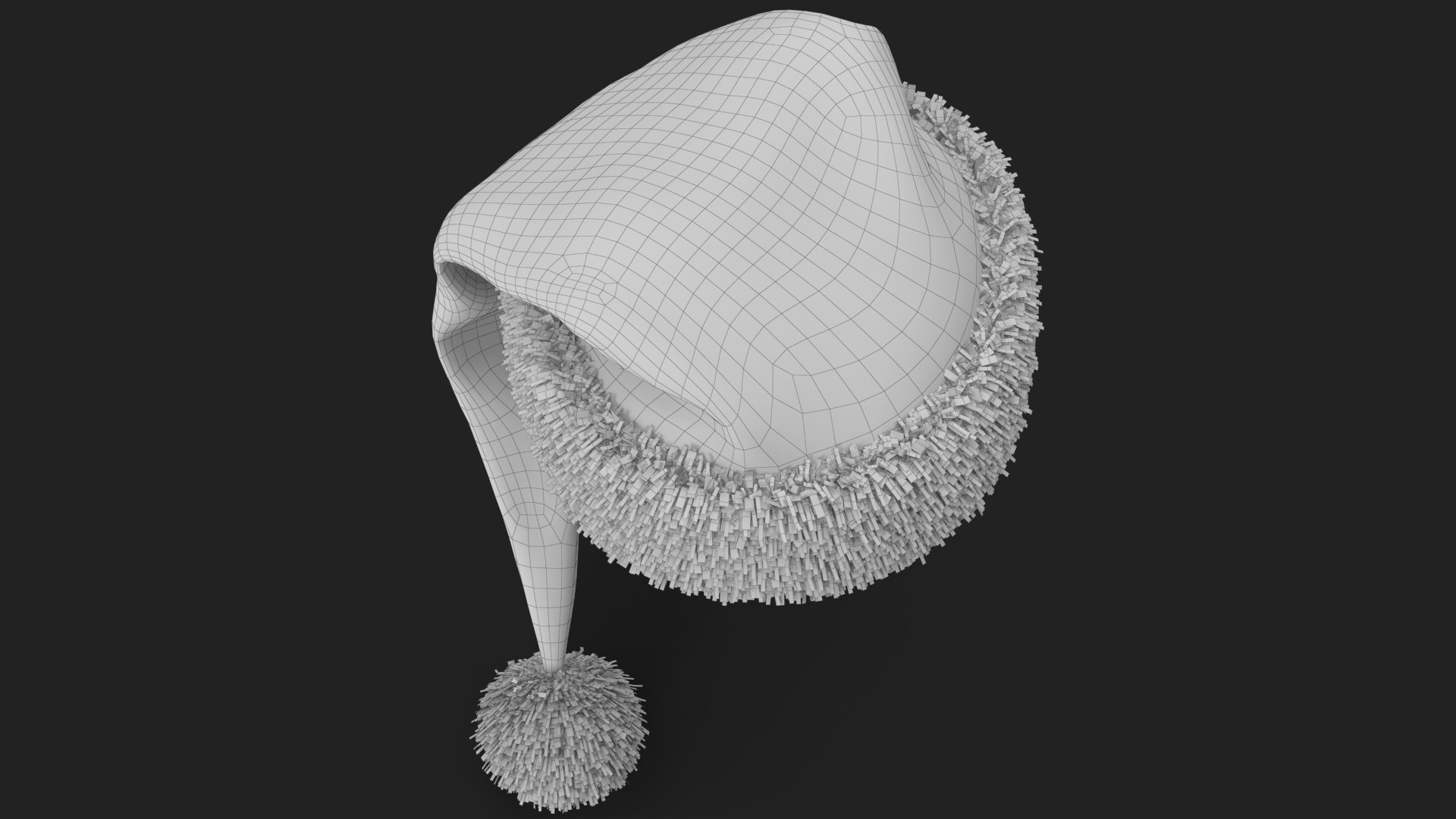 3D Christmas Hat 2 model https://p.turbosquid.com/ts-thumb/rf/ab9Ix2/DR/wireframe_12/jpg/1751183004/1920x1080/fit_q87/bc662269e5643536c070a095cf9582a7048c7786/wireframe_12.jpg