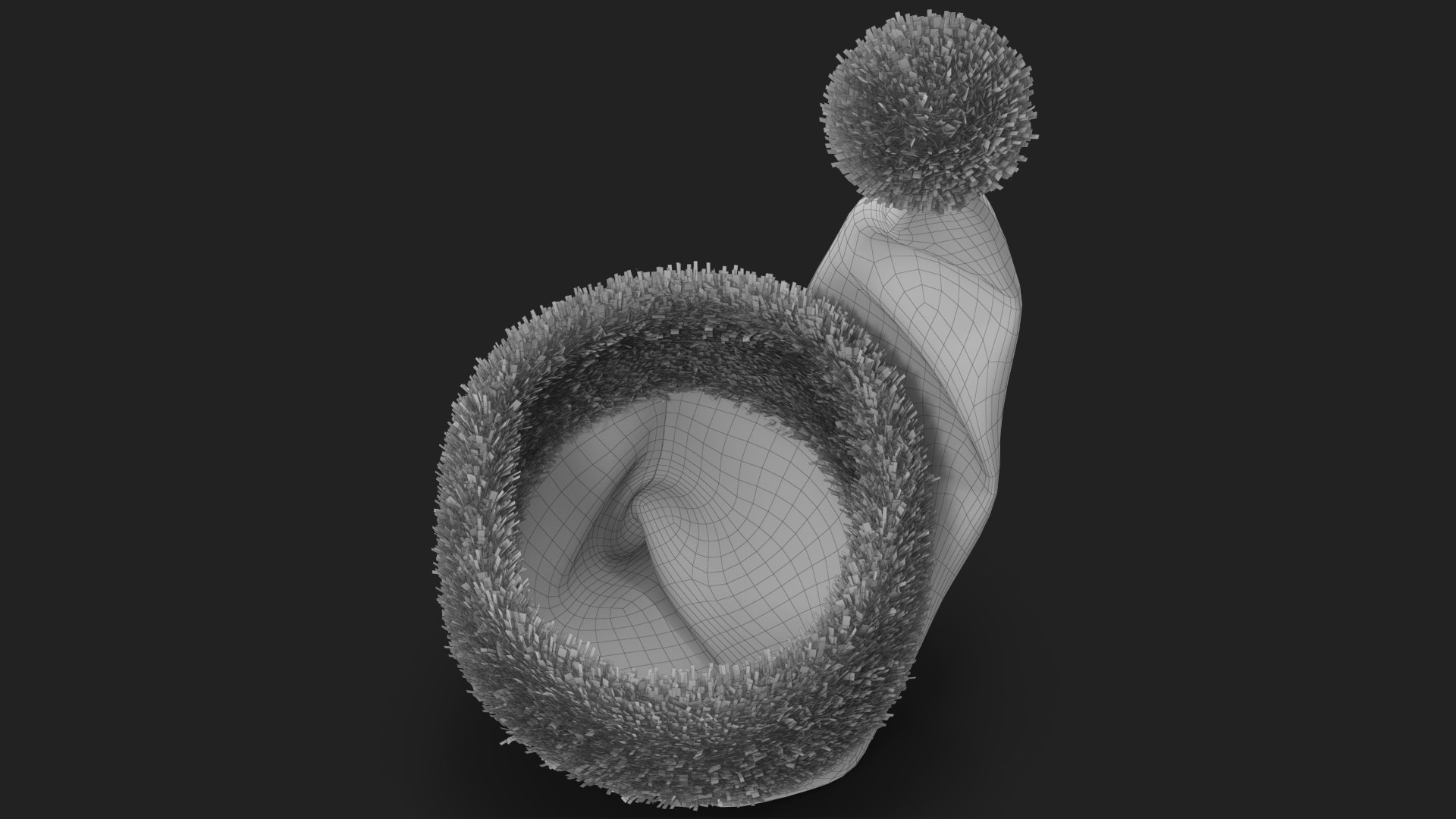 3D Christmas Hat 2 model https://p.turbosquid.com/ts-thumb/rf/ab9Ix2/IQ/wireframe_11/jpg/1751183004/1920x1080/fit_q87/d01296252a52a7d6ffb81fe63c4aca5b9e3f0dc0/wireframe_11.jpg
