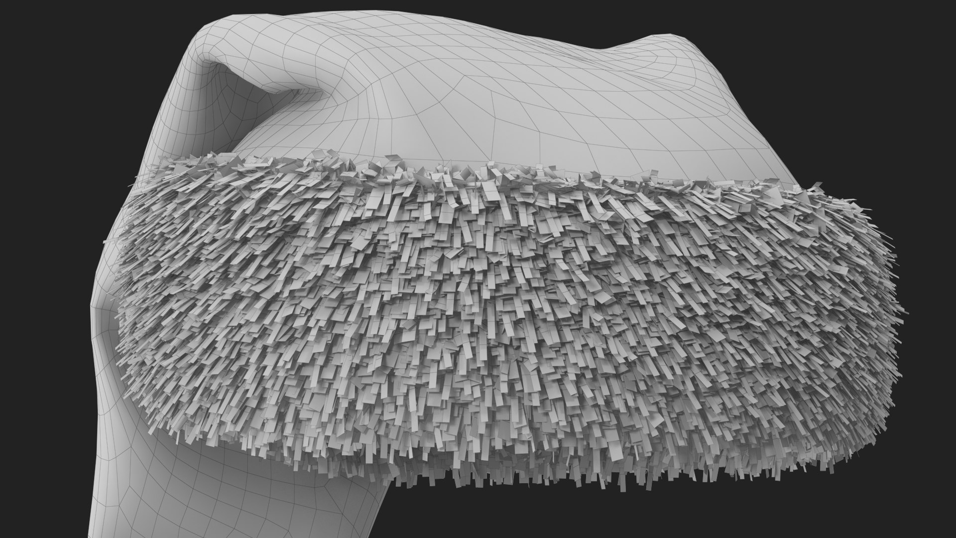 3D Christmas Hat 2 model https://p.turbosquid.com/ts-thumb/rf/ab9Ix2/Zm/wireframe_06/jpg/1751182975/1920x1080/fit_q87/43d465587cce400acb10f1e774bbca60d4c1552d/wireframe_06.jpg