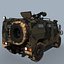 GAZ-233014 Tigr STS