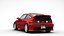 Honda Crx Mugen 1990