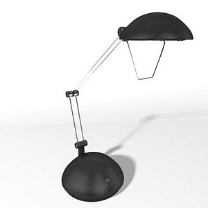 desk lamp 3ds
