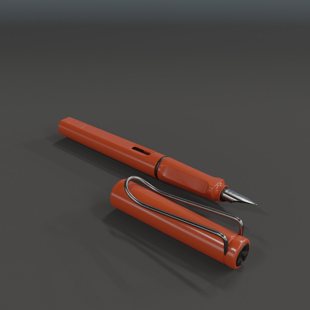 3D lamy safari fountain pen https://p.turbosquid.com/ts-thumb/rf/exCU35/77/004_terrared/png/1672222487/1920x1080/fit_q87/a4cf969e52c2a1c7a70d49097e5a393fadcaeb8c/004_terrared.jpg
