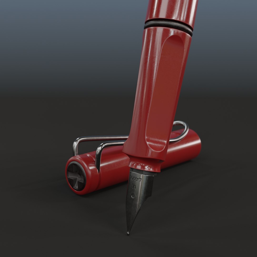 3D lamy safari fountain pen https://p.turbosquid.com/ts-thumb/rf/exCU35/TL/010/png/1672222781/1920x1080/fit_q87/232ba16c277ad96ea6d062f62c36894a490d347d/010.jpg