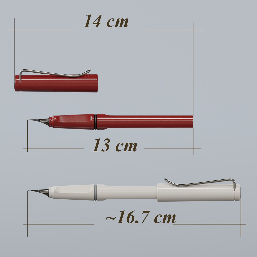 3D lamy safari fountain pen https://p.turbosquid.com/ts-thumb/rf/exCU35/gl/012/png/1672222798/1920x1080/fit_q87/b1ce4336f5e4cfb611dc0ccbc38b6d20a941675c/012.jpg