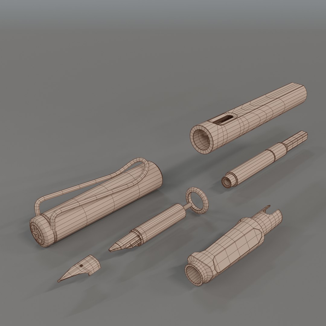 3D lamy safari fountain pen https://p.turbosquid.com/ts-thumb/rf/exCU35/tv/008_wire/png/1672222759/1920x1080/fit_q87/aa1e4a007fc8d489b91b8850c40f82fd5877c1b8/008_wire.jpg