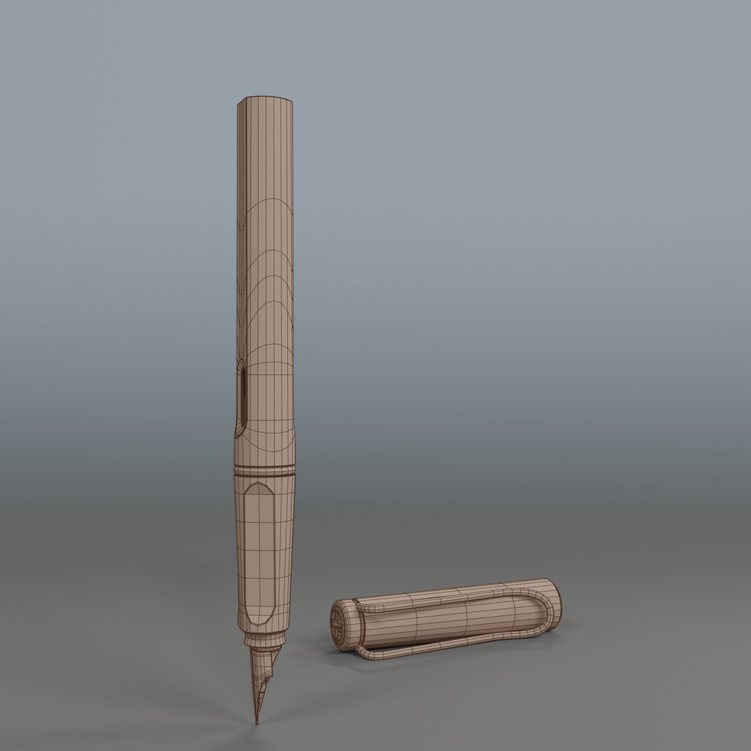 3D lamy safari fountain pen https://p.turbosquid.com/ts-thumb/rf/exCU35/wt/005_wire/png/1672222600/1920x1080/fit_q87/91b55968226e09471710b604852b2a17d6761779/005_wire.jpg