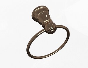 Moen Kingsley Towel Ring