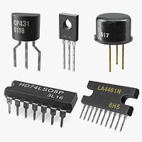 Transistors Collection 3