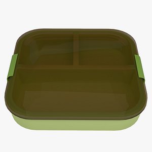 3D LUNCHBOX