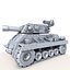 Tanque blindado pesado