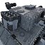 Tanque blindado pesado