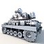 Tanque blindado pesado