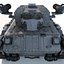 Tanque blindado pesado