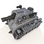 Tanque blindado pesado