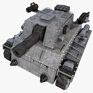 Heavy Armored Tank