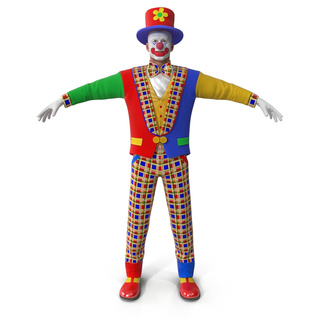 Max Clown 2