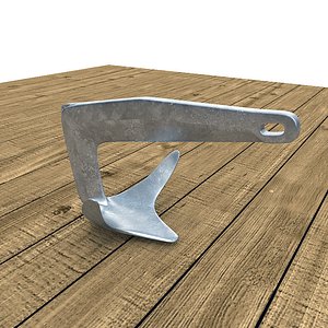 Bruce Anchor