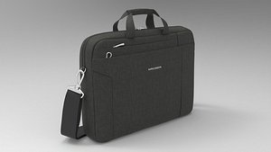 Highly Detailed Travel Bag Luggage Game Product Ready 000