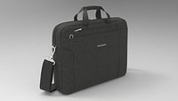 Highly Detailed Travel Bag Luggage Game Product Ready 000