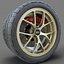 Wheel BBS Fi