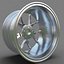 Wheel BBS Fi