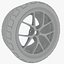 Wheel BBS Fi