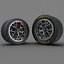 Wheel BBS Fi