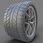 Wheel BBS Fi