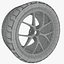 Wheel BBS Fi