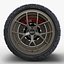 Wheel BBS Fi