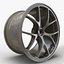 Wheel BBS Fi