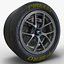 Wheel BBS Fi