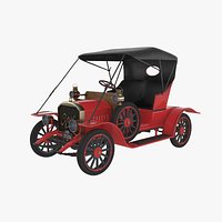 Doktorwagen 1909