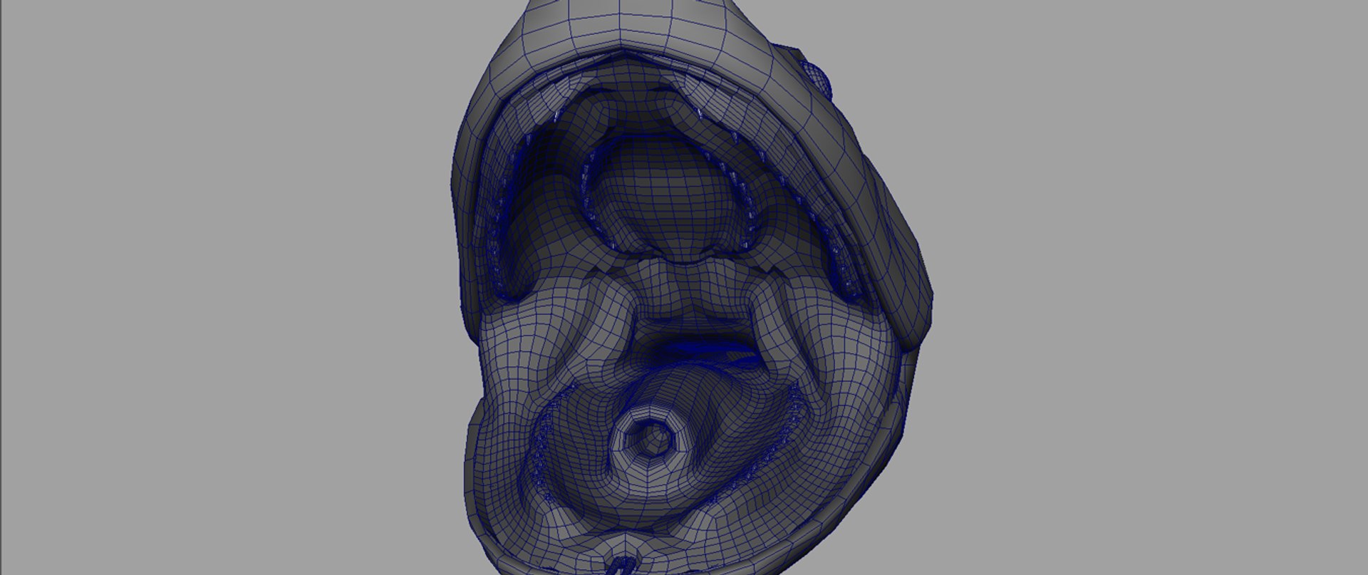 Snake Rig Model - TurboSquid 1211953