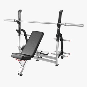 INCLINE BENCH PRESS by nautilus